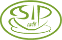 SIP Cafe Boston Logo